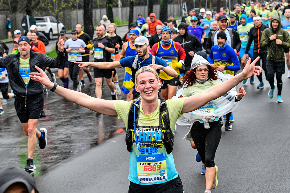 Stramilano 2025 21 Km Sorriso