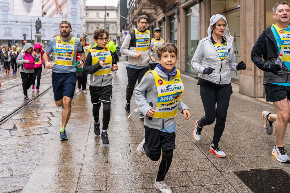 Stramilano 2025 10 Km Bambino