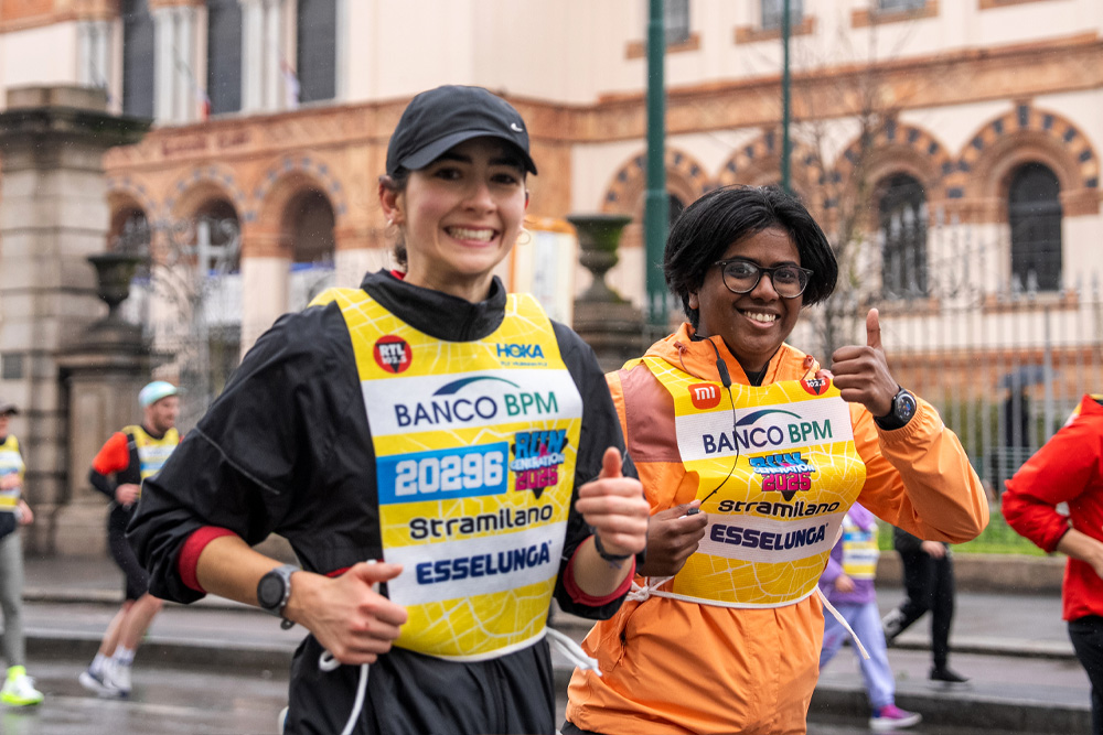 Stramilano 2025 10 Km Ragazze